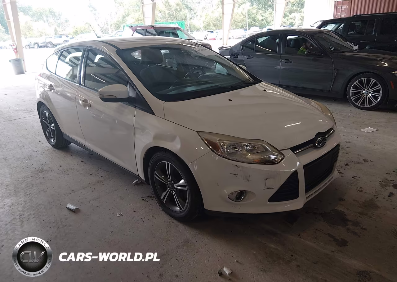2014 Ford Focus Se