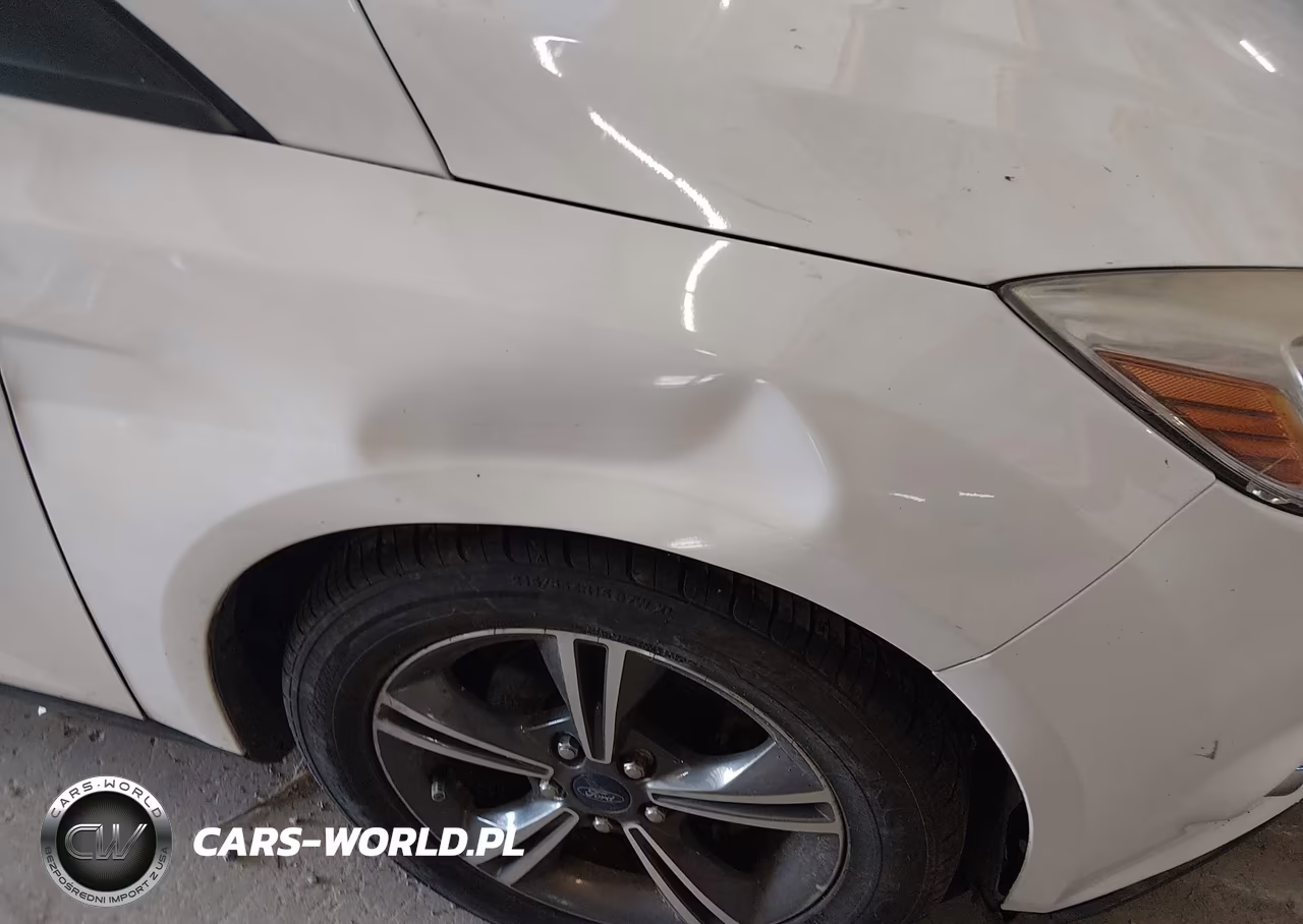 2014 Ford Focus Se VIN:1FADP3K26EL447716 - 12