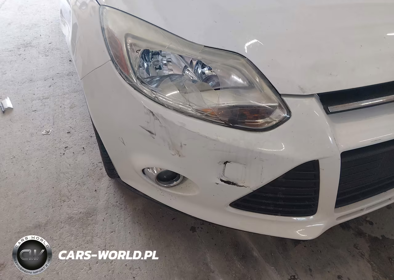 2014 Ford Focus Se VIN:1FADP3K26EL447716 - 6