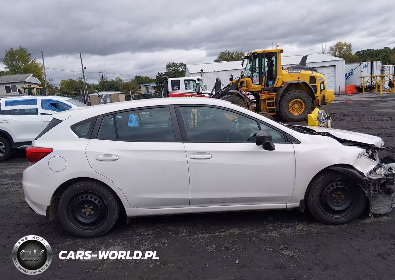 2019 Subaru Impreza 2.0I VIN:4S3GTAA63K3749097 - 13