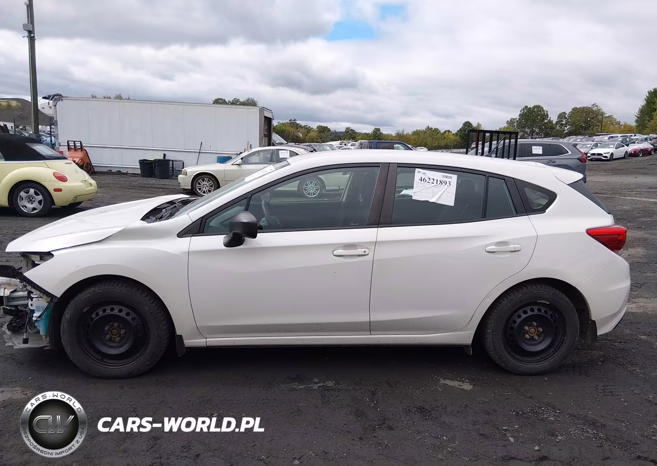 2019 Subaru Impreza 2.0I VIN:4S3GTAA63K3749097 - 14