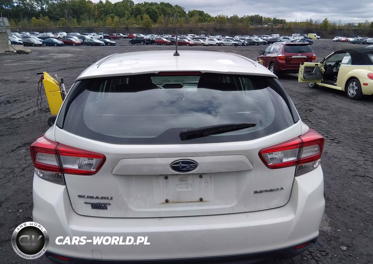 2019 Subaru Impreza 2.0I VIN:4S3GTAA63K3749097 - 16