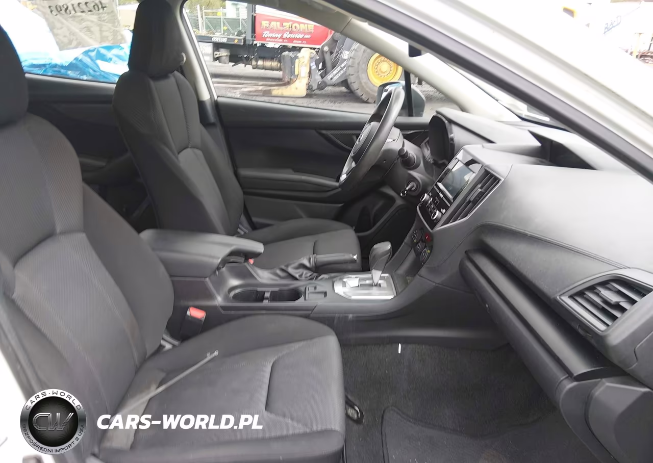 2019 Subaru Impreza 2.0I VIN:4S3GTAA63K3749097 - 5