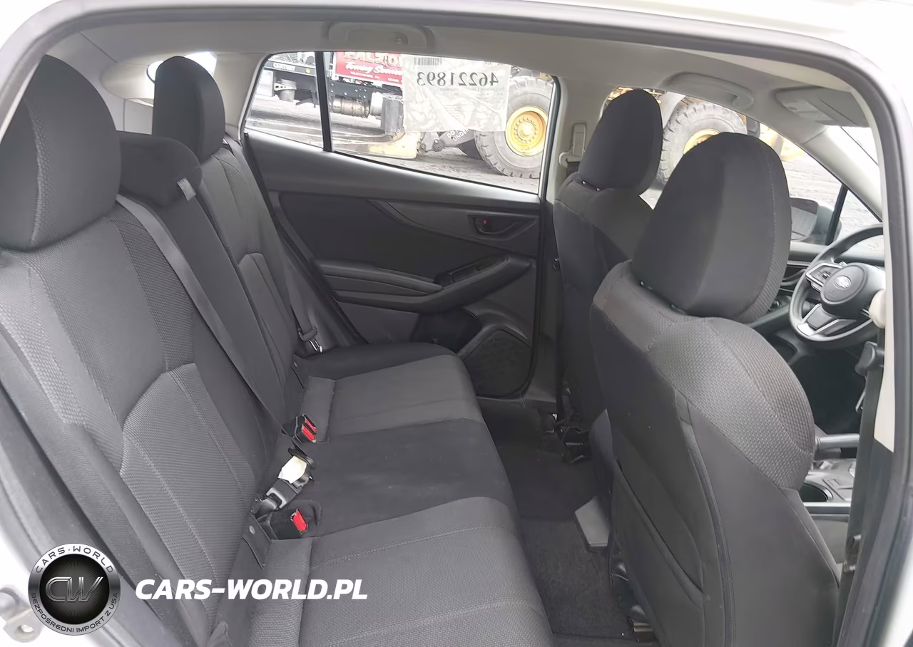 2019 Subaru Impreza 2.0I VIN:4S3GTAA63K3749097 - 8