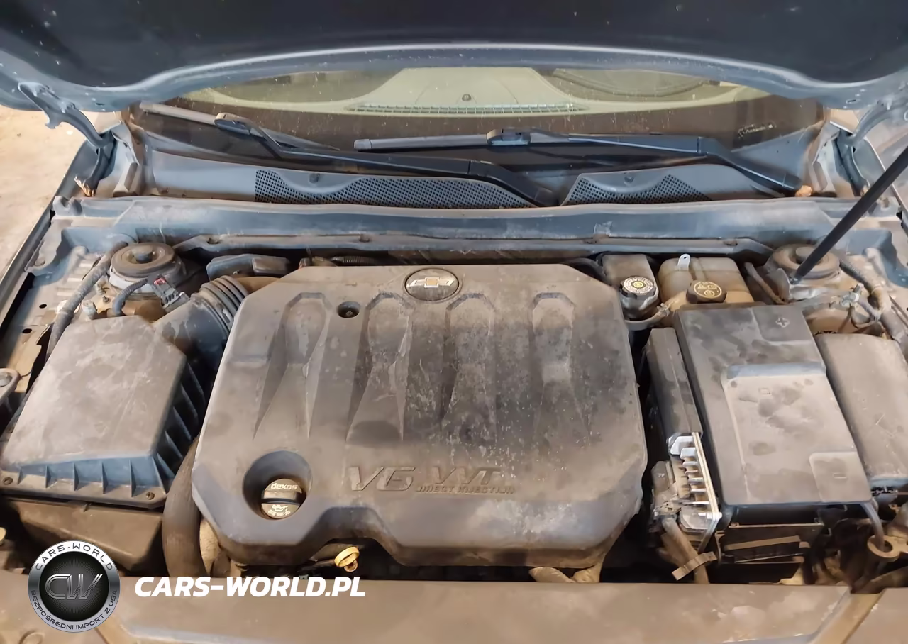 2018 Chevrolet Impala 1Lt VIN:2G1105S31J9166813 - 10