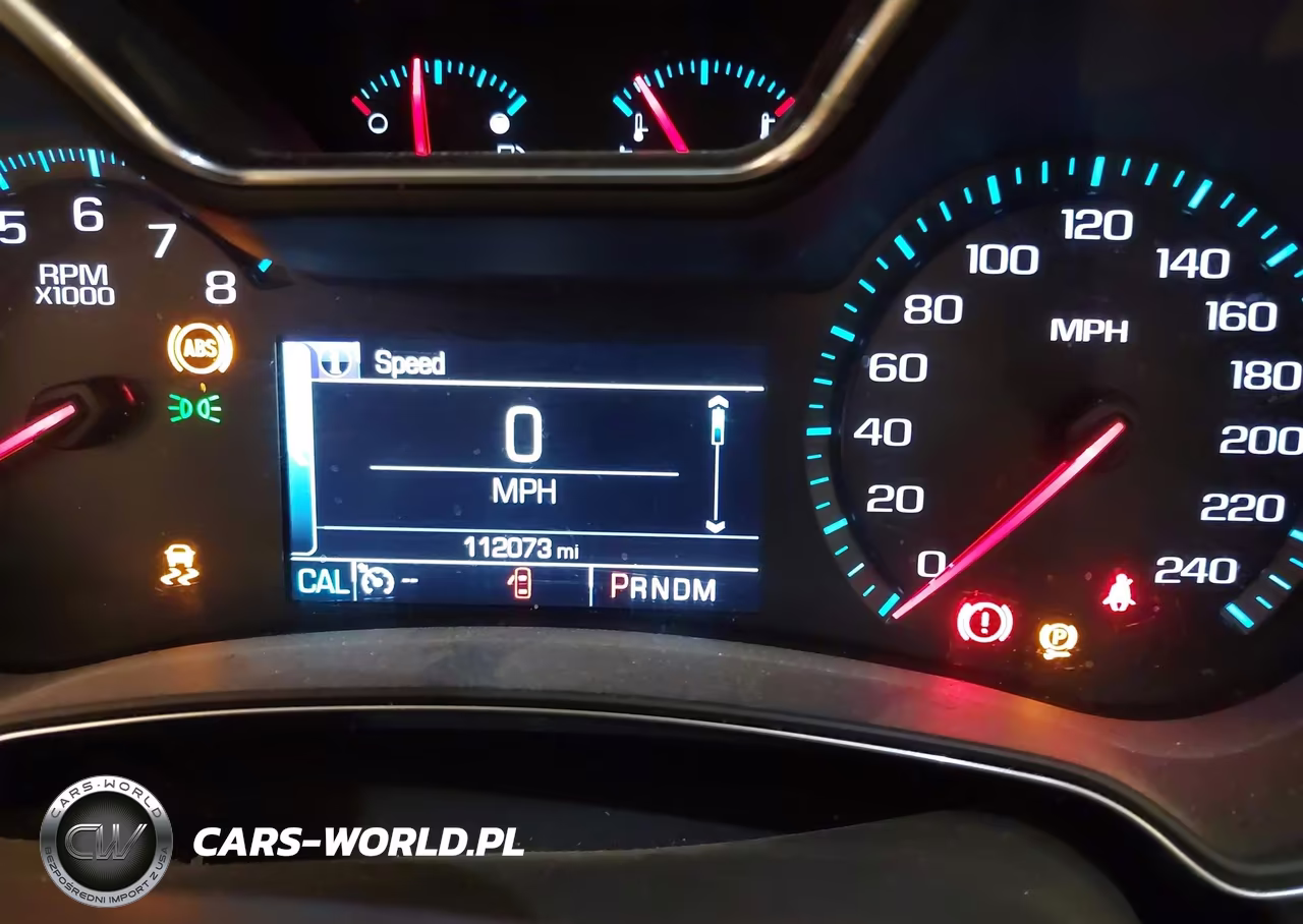 2018 Chevrolet Impala 1Lt VIN:2G1105S31J9166813 - 7
