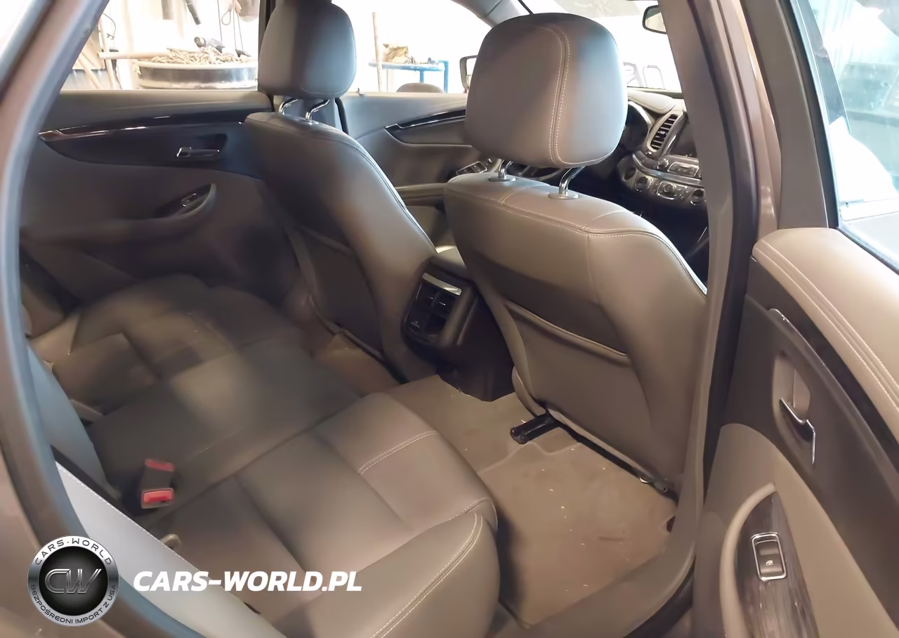 2018 Chevrolet Impala 1Lt VIN:2G1105S31J9166813 - 8
