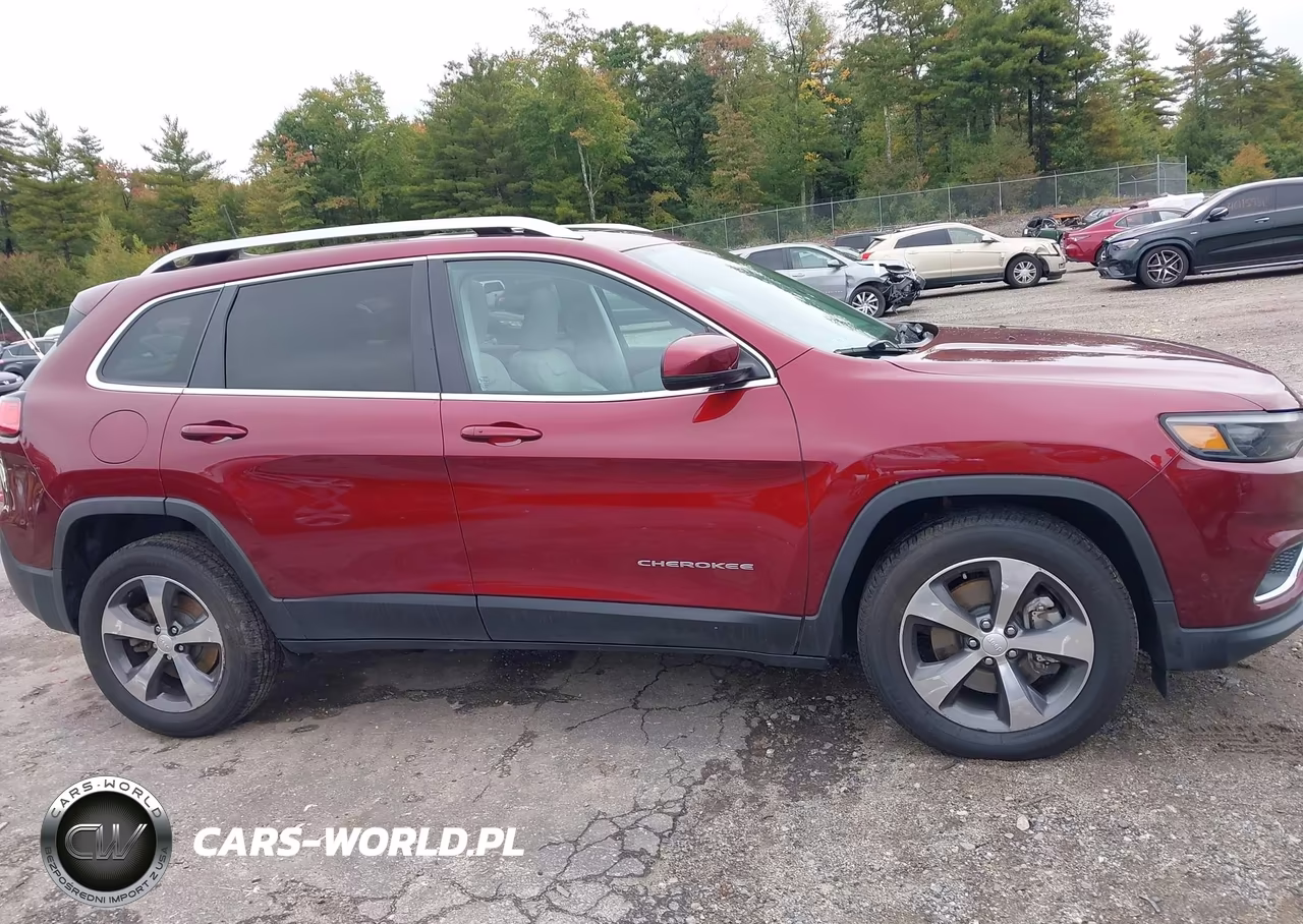 2019 Jeep Cherokee Limited 4X4 VIN:1C4PJMDX9KD257177 - 13