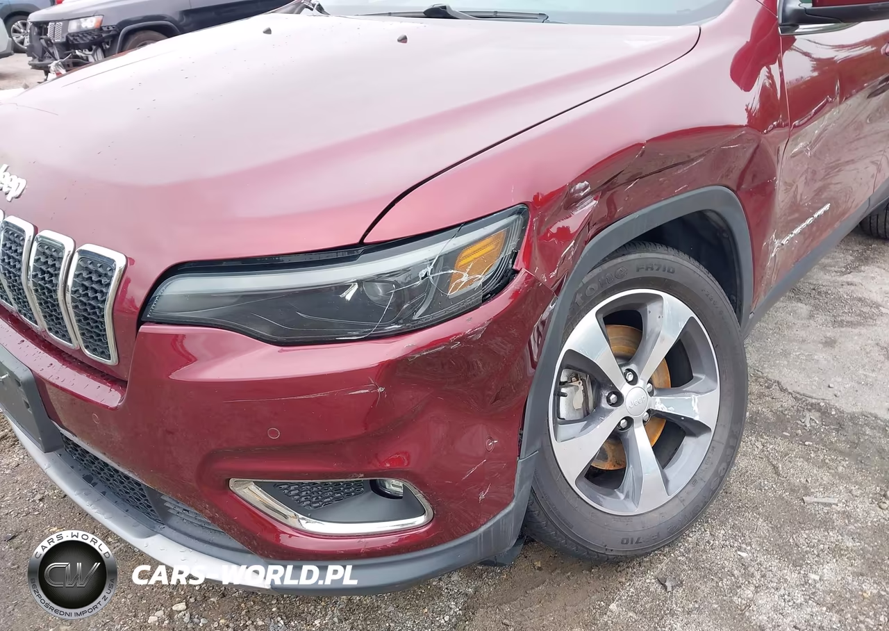 2019 Jeep Cherokee Limited 4X4 VIN:1C4PJMDX9KD257177 - 17