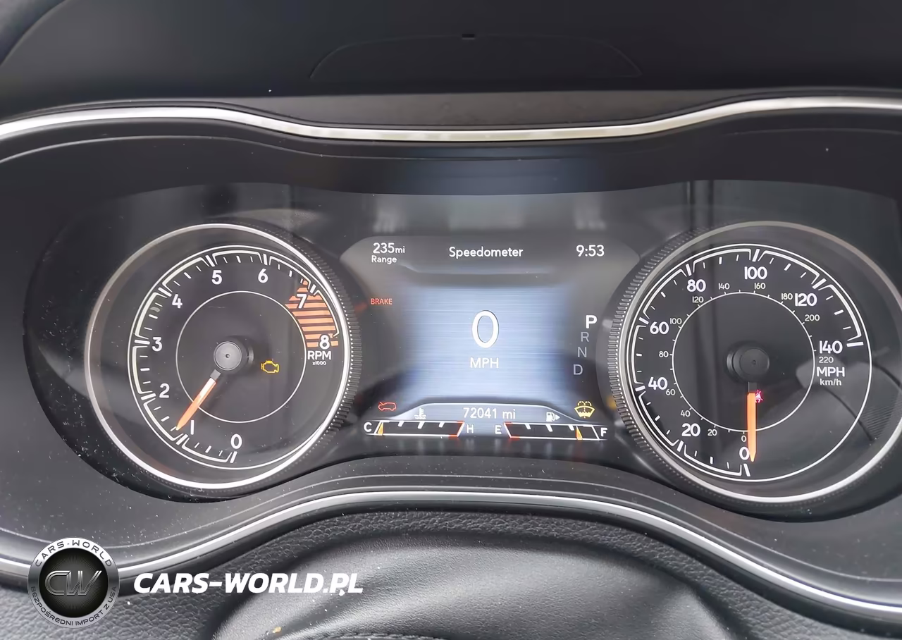 2019 Jeep Cherokee Limited 4X4 VIN:1C4PJMDX9KD257177 - 7