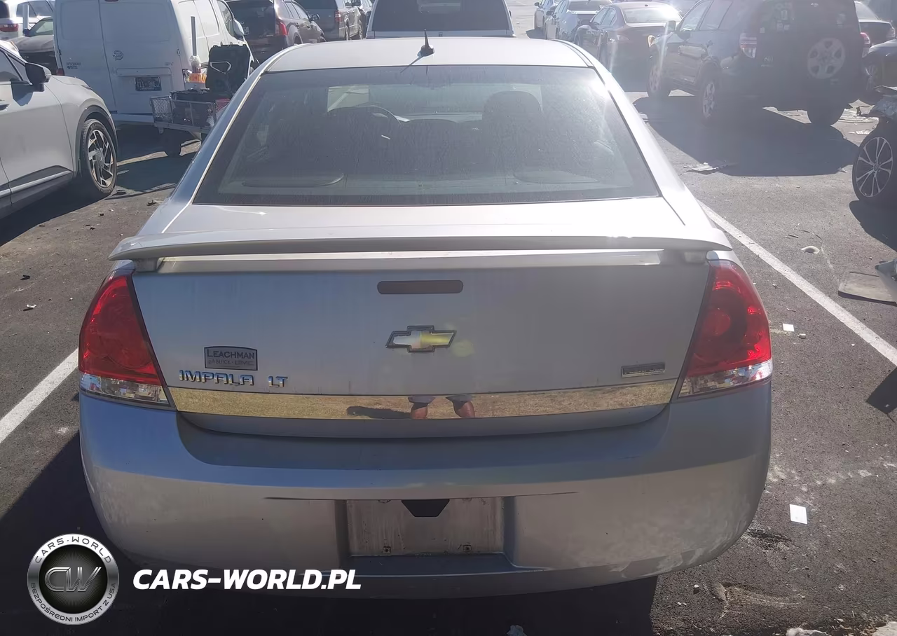 2011 Chevrolet Impala Lt VIN:2G1WB5EK6B1253996 - 16