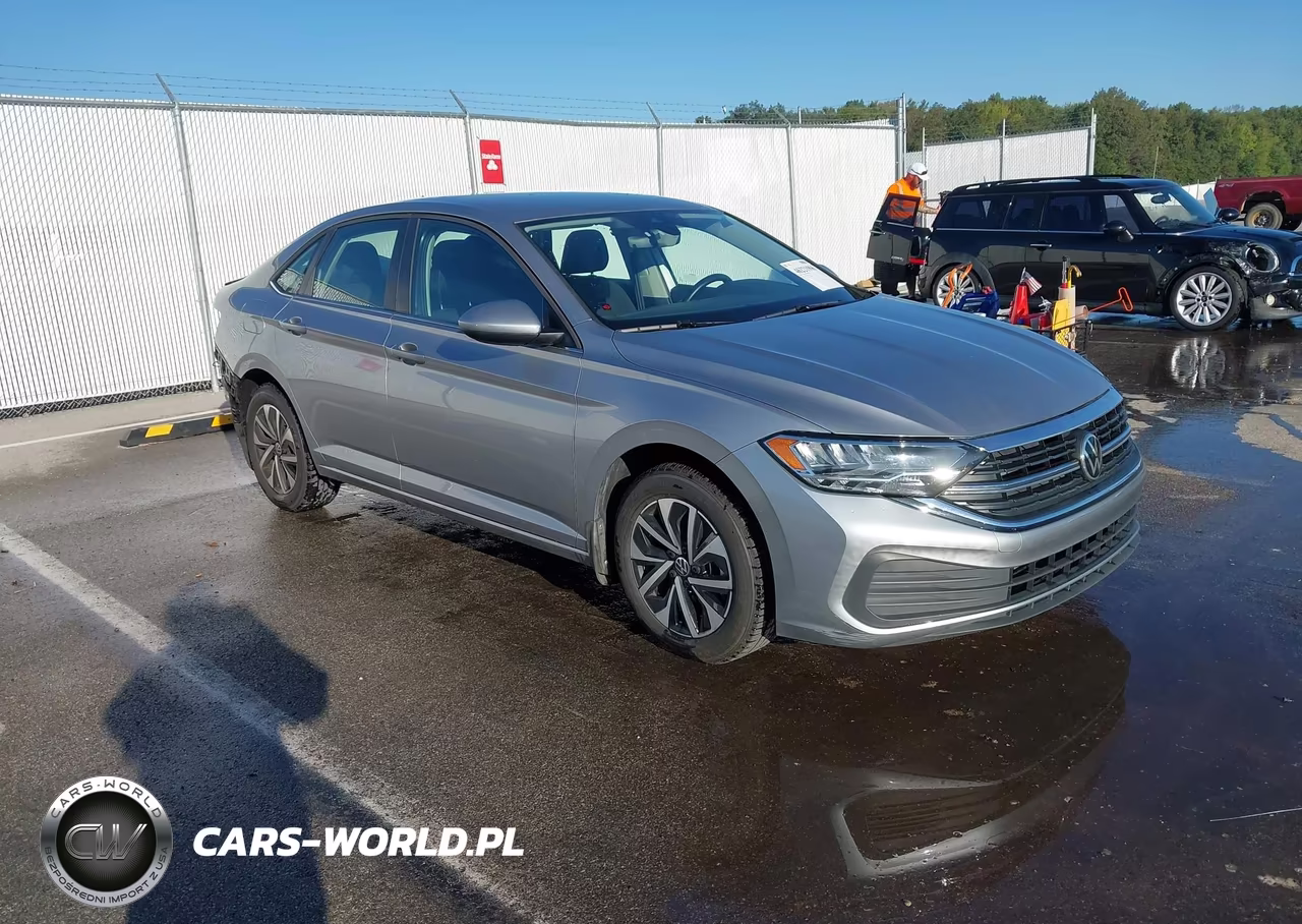 2022 Volkswagen Jetta 1.5T S