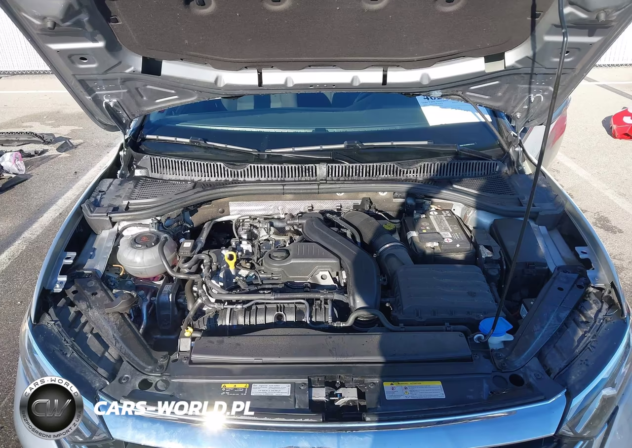 2022 Volkswagen Jetta 1.5T S VIN:3VWNM7BU9NM029324 - 10