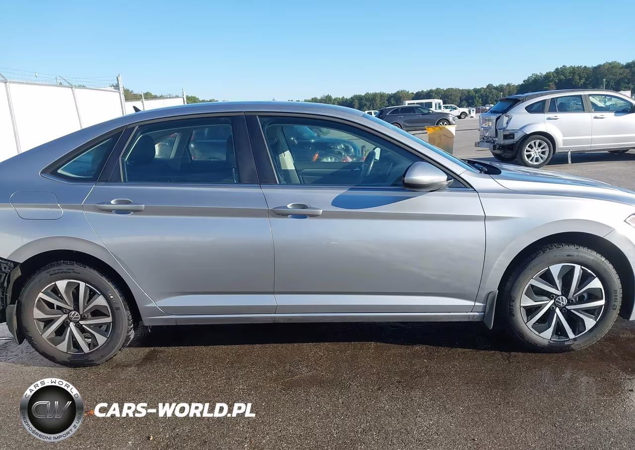 2022 Volkswagen Jetta 1.5T S VIN:3VWNM7BU9NM029324 - 14