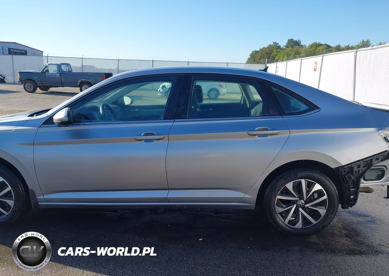 2022 Volkswagen Jetta 1.5T S VIN:3VWNM7BU9NM029324 - 15