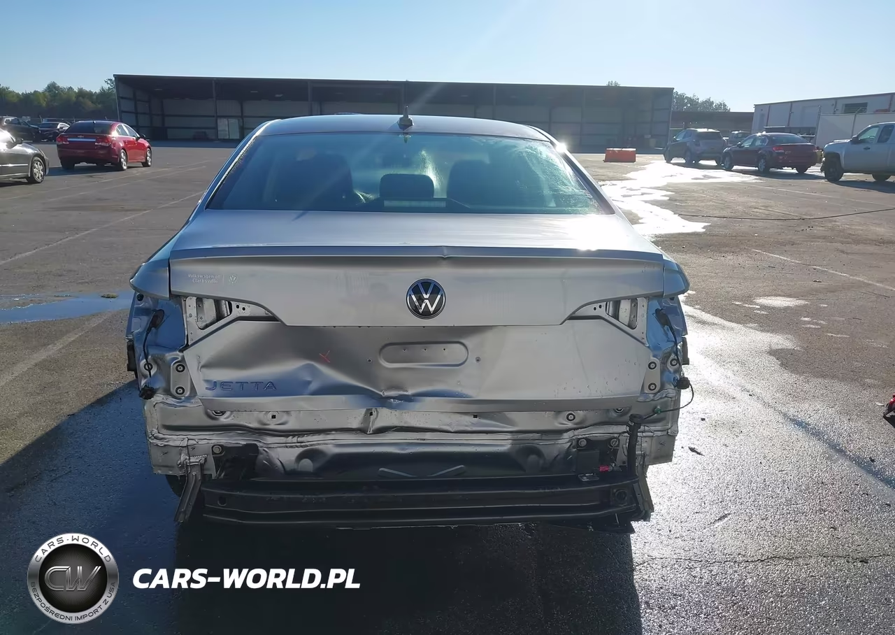 2022 Volkswagen Jetta 1.5T S VIN:3VWNM7BU9NM029324 - 17