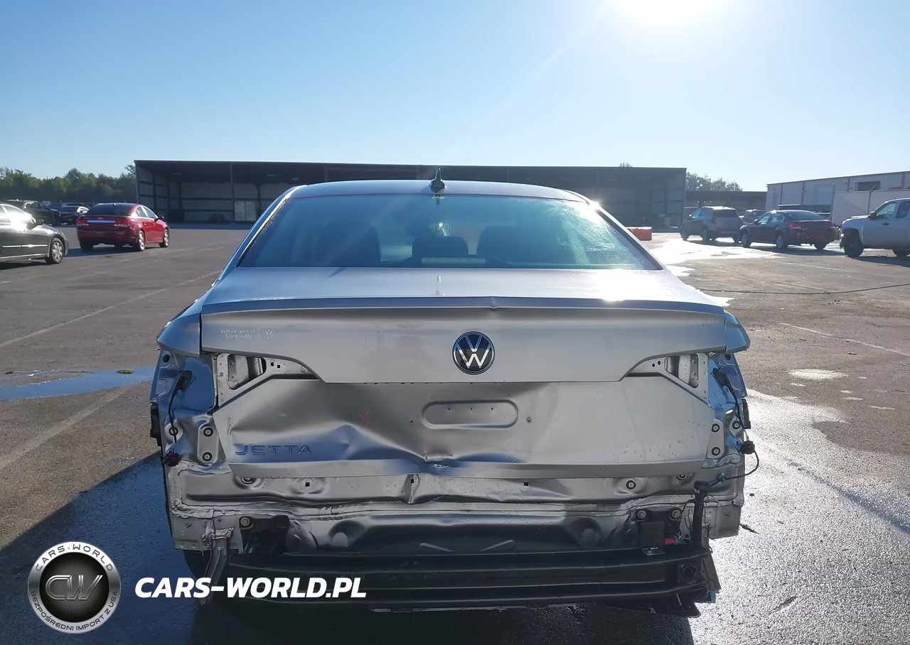 2022 Volkswagen Jetta 1.5T S VIN:3VWNM7BU9NM029324 - 6
