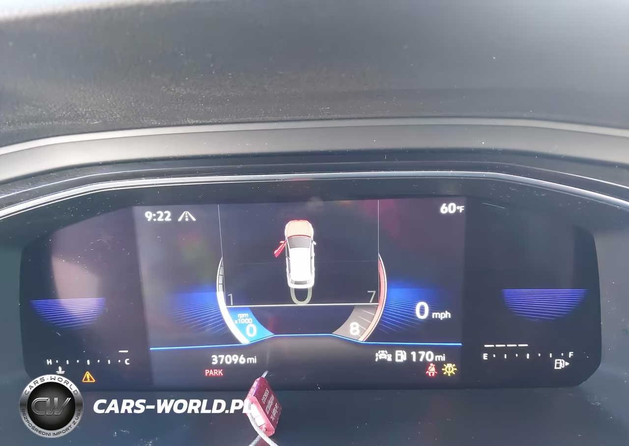 2022 Volkswagen Jetta 1.5T S VIN:3VWNM7BU9NM029324 - 7