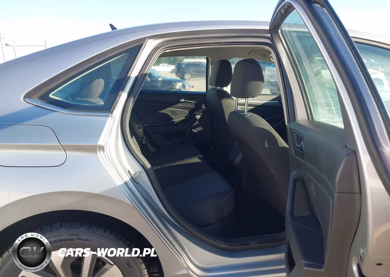 2022 Volkswagen Jetta 1.5T S VIN:3VWNM7BU9NM029324 - 8