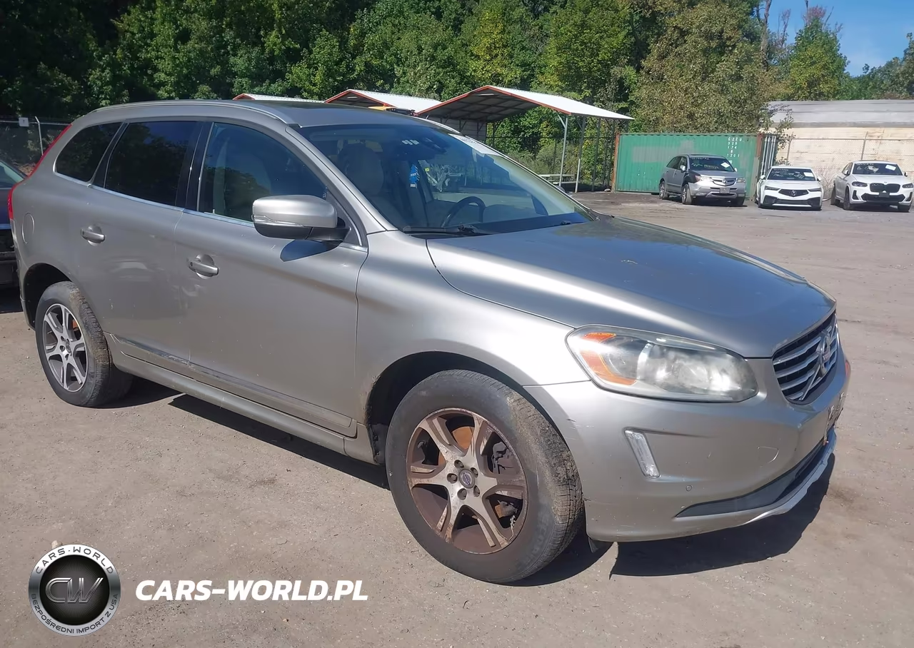 2014 Volvo Xc60 T6 Premier Plus