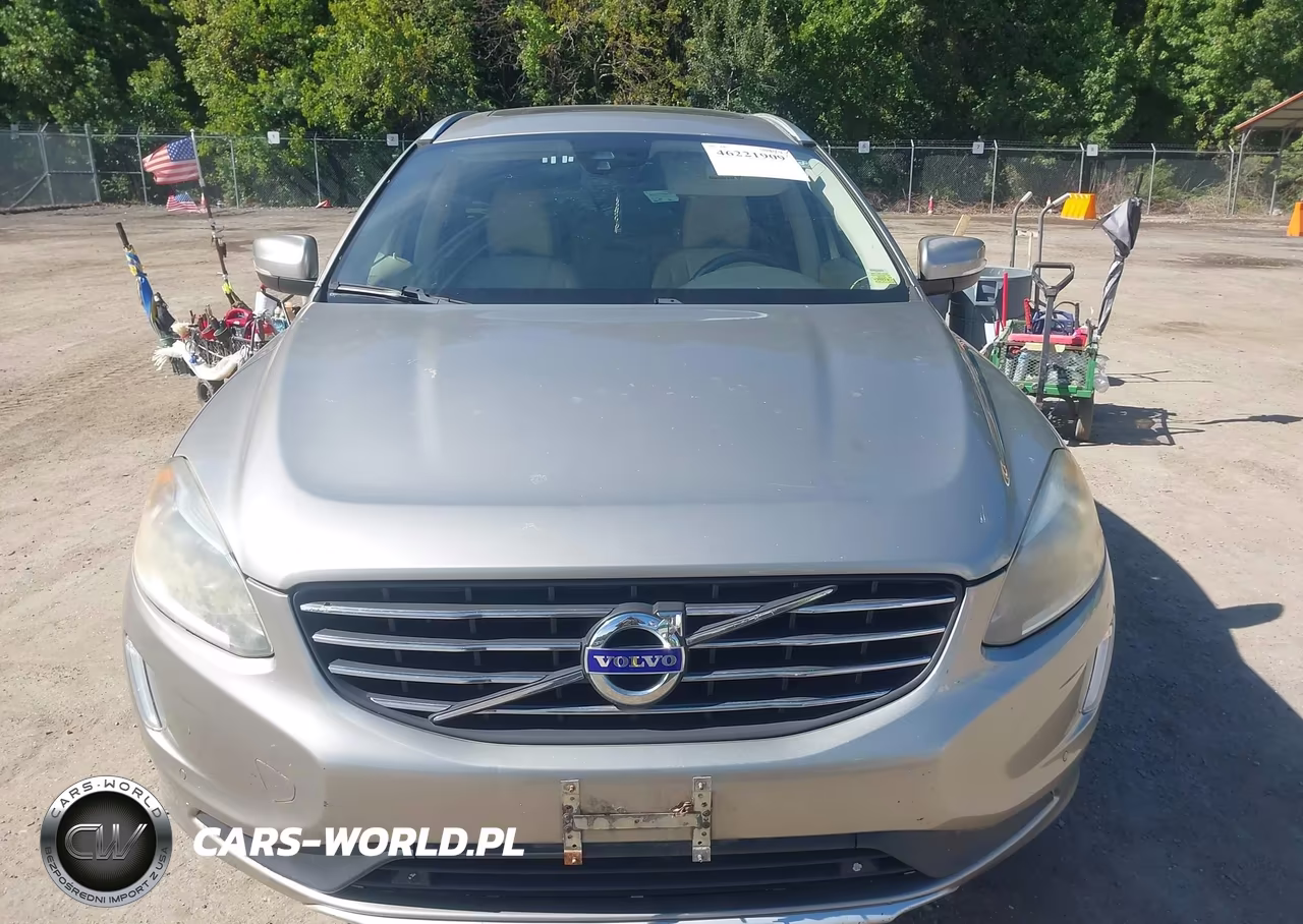 2014 Volvo Xc60 T6 Premier Plus VIN:YV4902DZ0E2512054 - 12