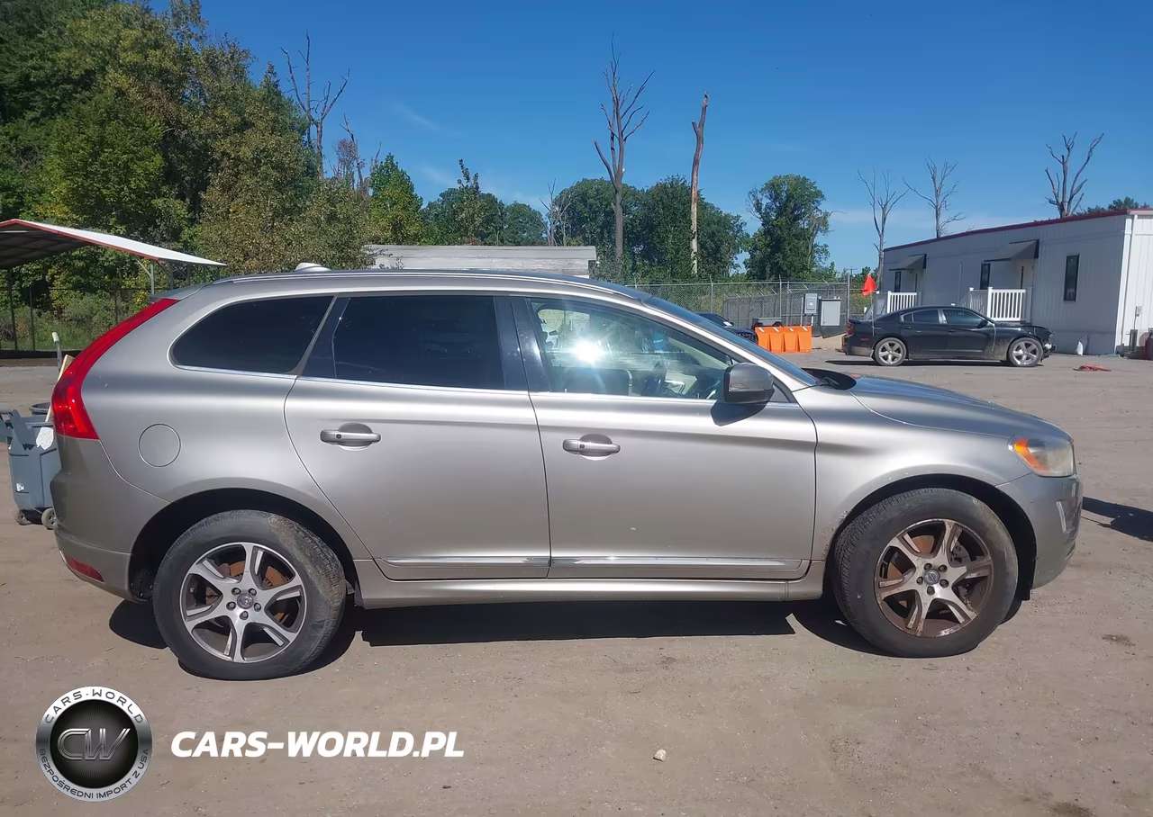 2014 Volvo Xc60 T6 Premier Plus VIN:YV4902DZ0E2512054 - 13