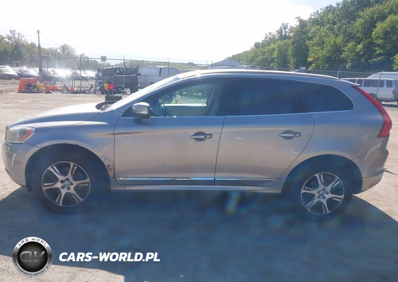2014 Volvo Xc60 T6 Premier Plus VIN:YV4902DZ0E2512054 - 14