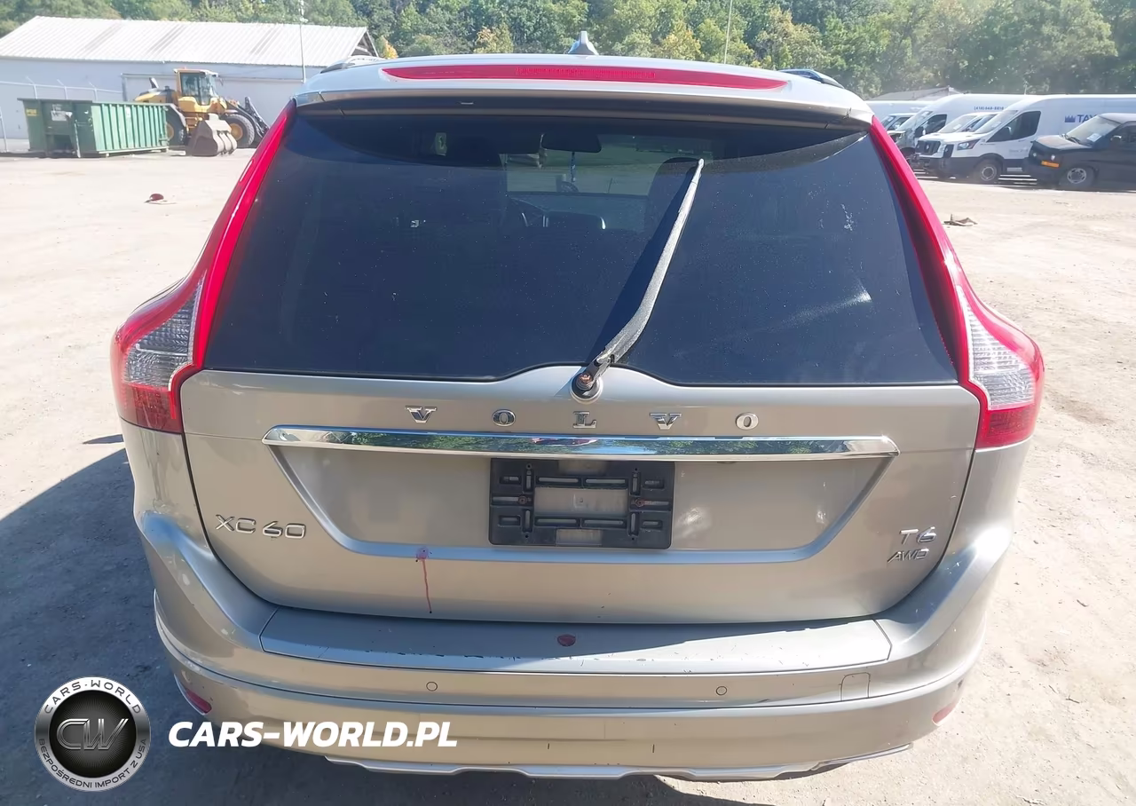 2014 Volvo Xc60 T6 Premier Plus VIN:YV4902DZ0E2512054 - 16