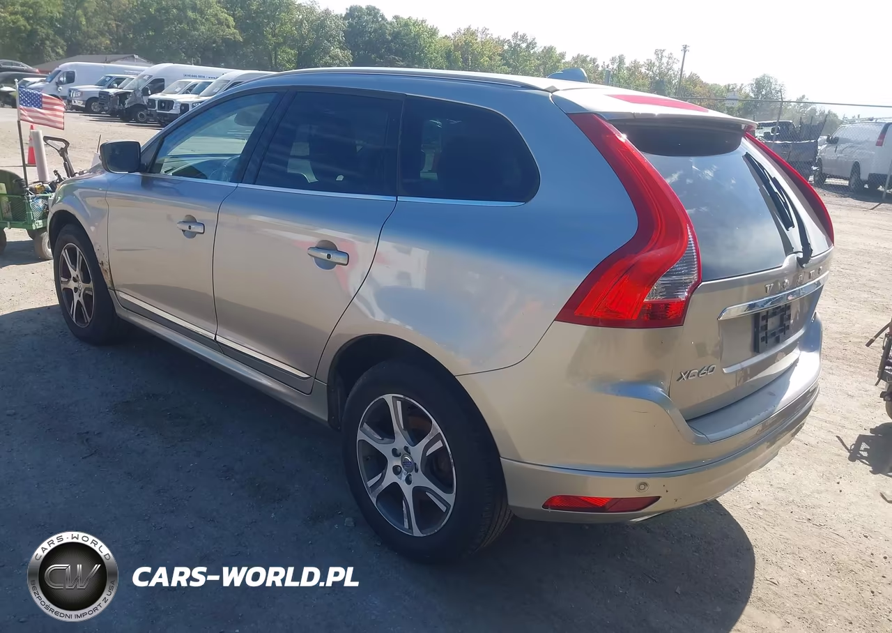 2014 Volvo Xc60 T6 Premier Plus VIN:YV4902DZ0E2512054 - 3