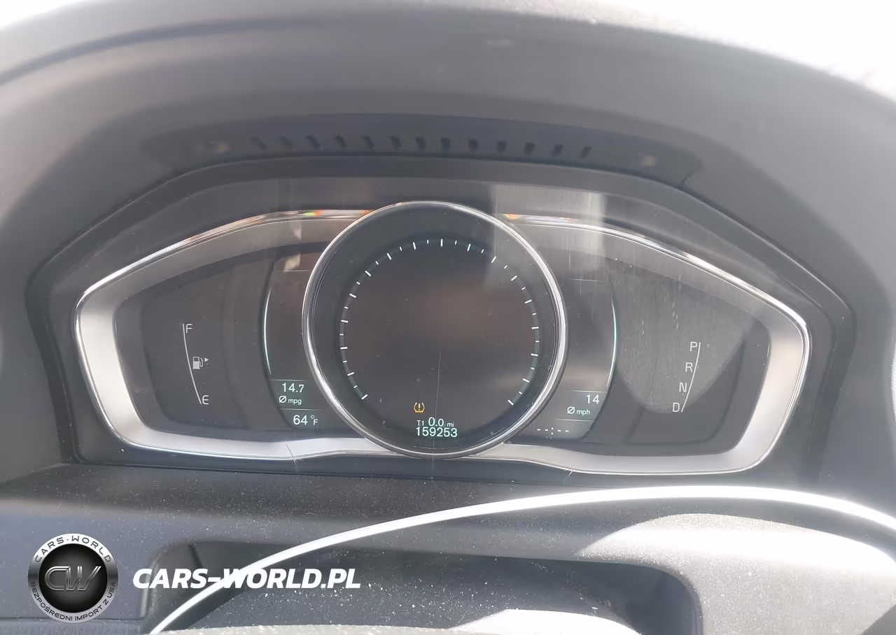 2014 Volvo Xc60 T6 Premier Plus VIN:YV4902DZ0E2512054 - 7