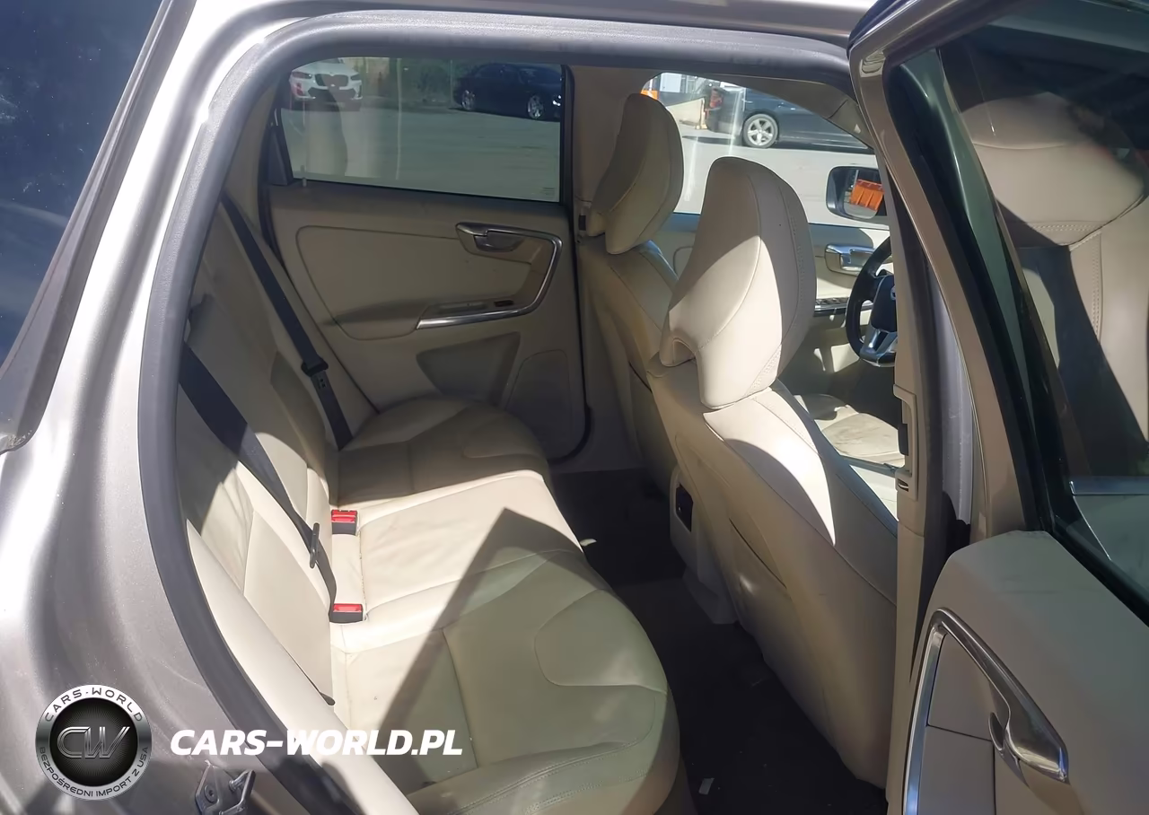 2014 Volvo Xc60 T6 Premier Plus VIN:YV4902DZ0E2512054 - 8