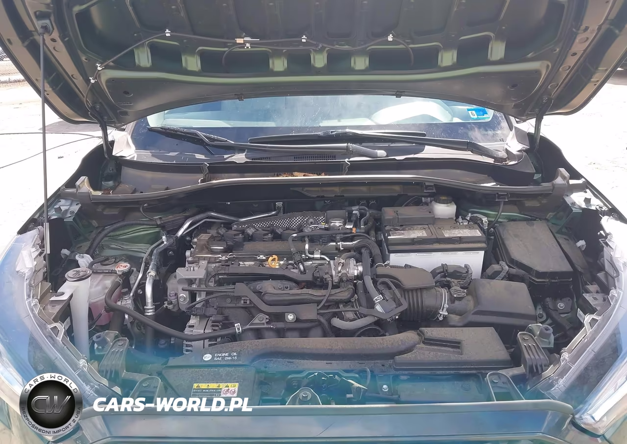 2022 Toyota Corolla Cross Le VIN:7MUCAABG5NV034925 - 10