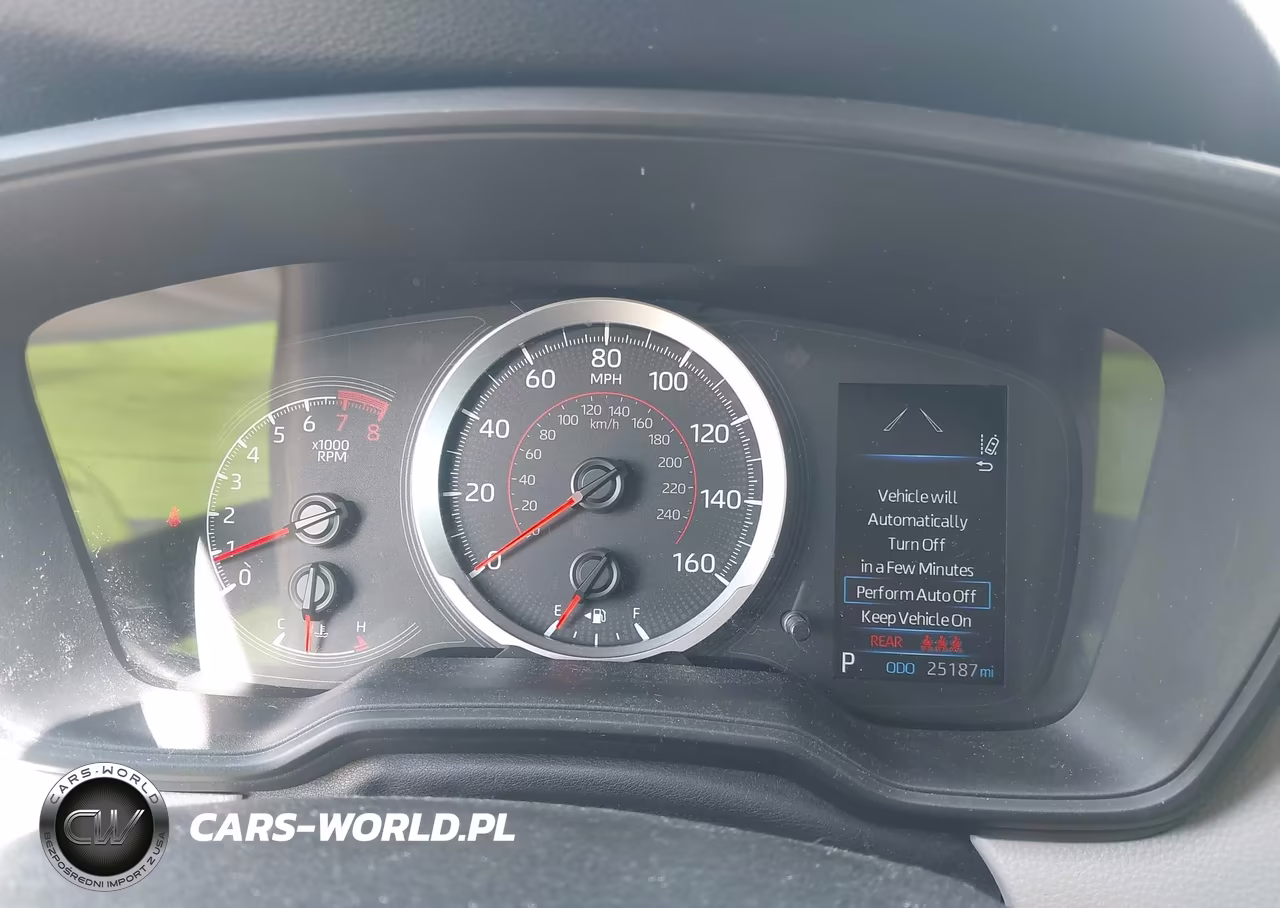 2022 Toyota Corolla Cross Le VIN:7MUCAABG5NV034925 - 7