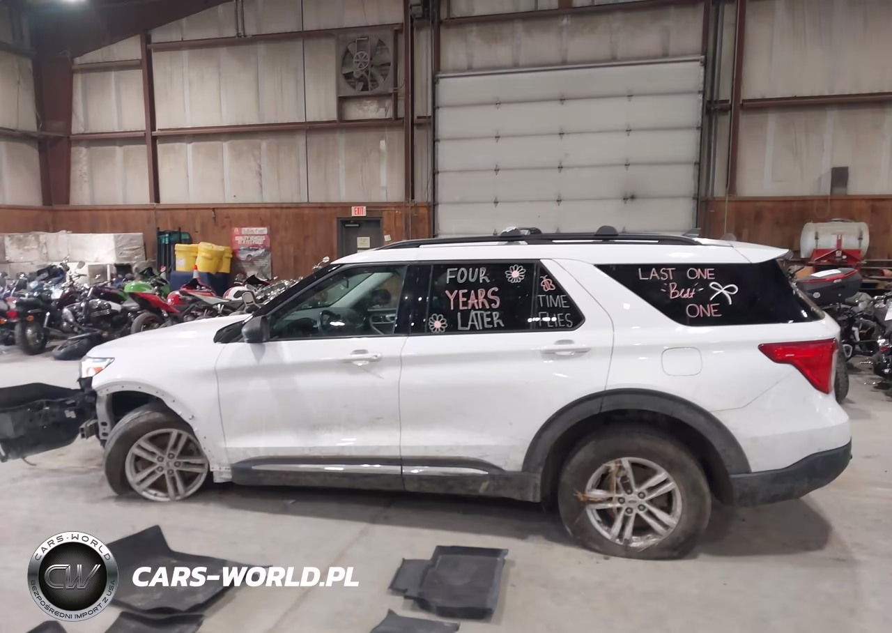 2021 Ford Explorer Xlt VIN:1FMSK8DH3MGB38707 - 15