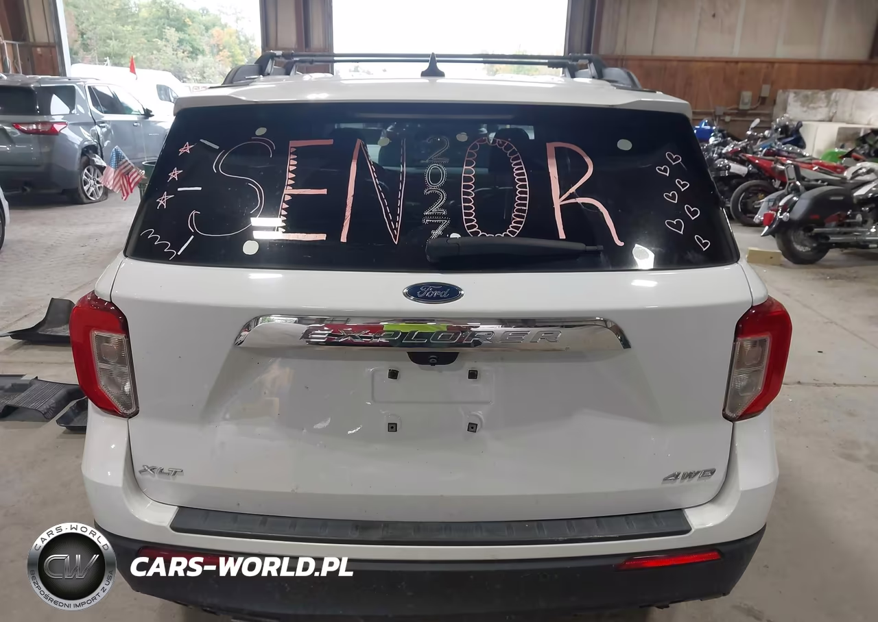 2021 Ford Explorer Xlt VIN:1FMSK8DH3MGB38707 - 17