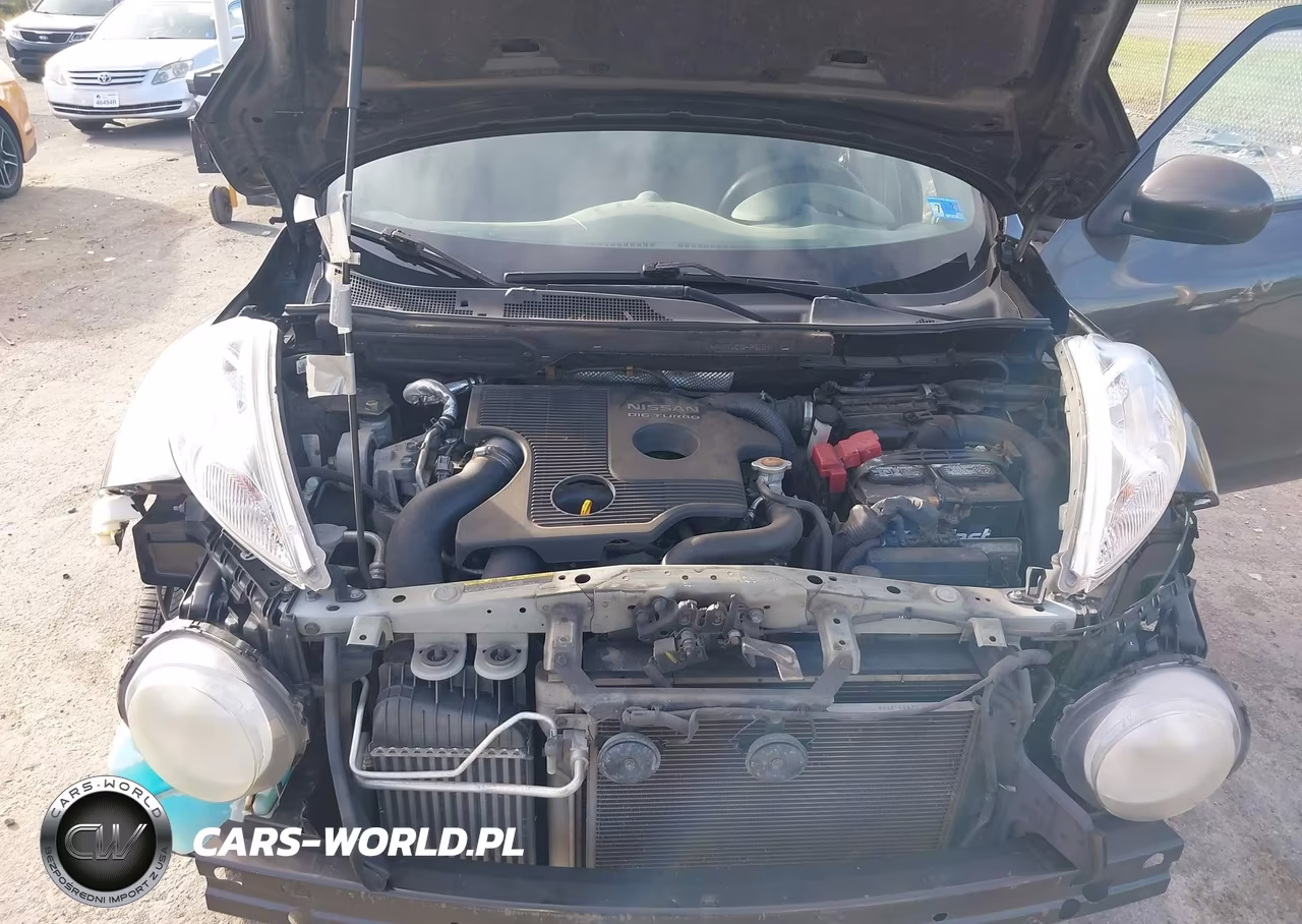 2013 Nissan Juke Sv VIN:JN8AF5MR4DT204012 - 10