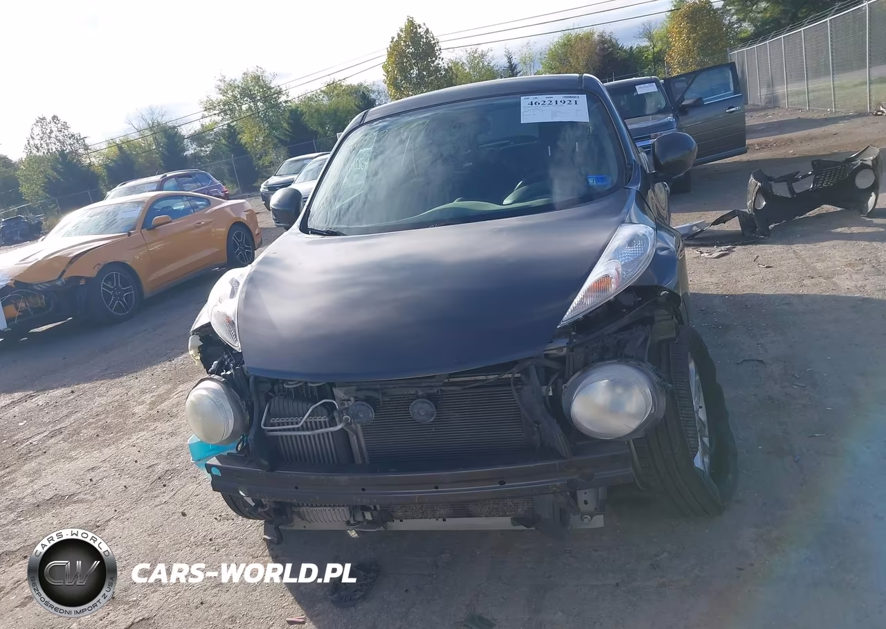 2013 Nissan Juke Sv VIN:JN8AF5MR4DT204012 - 13
