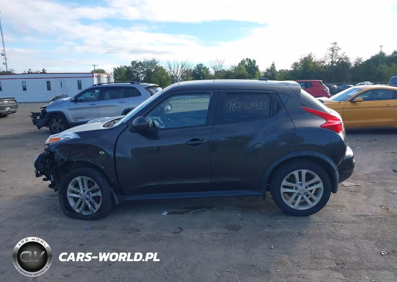 2013 Nissan Juke Sv VIN:JN8AF5MR4DT204012 - 15