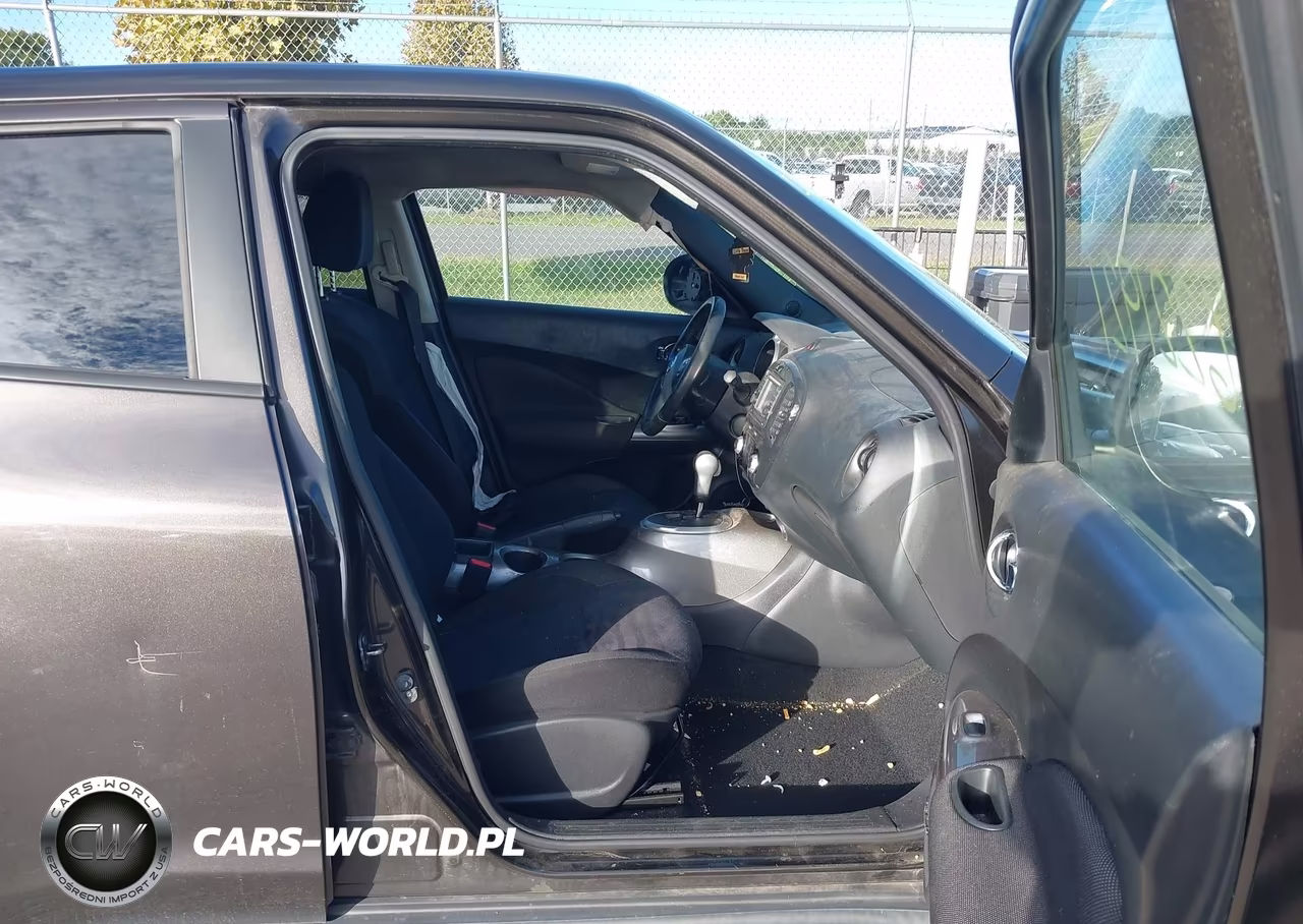 2013 Nissan Juke Sv VIN:JN8AF5MR4DT204012 - 5
