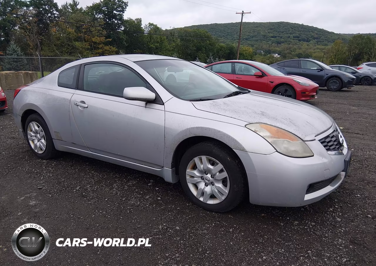 2009 Nissan Altima 2.5 S