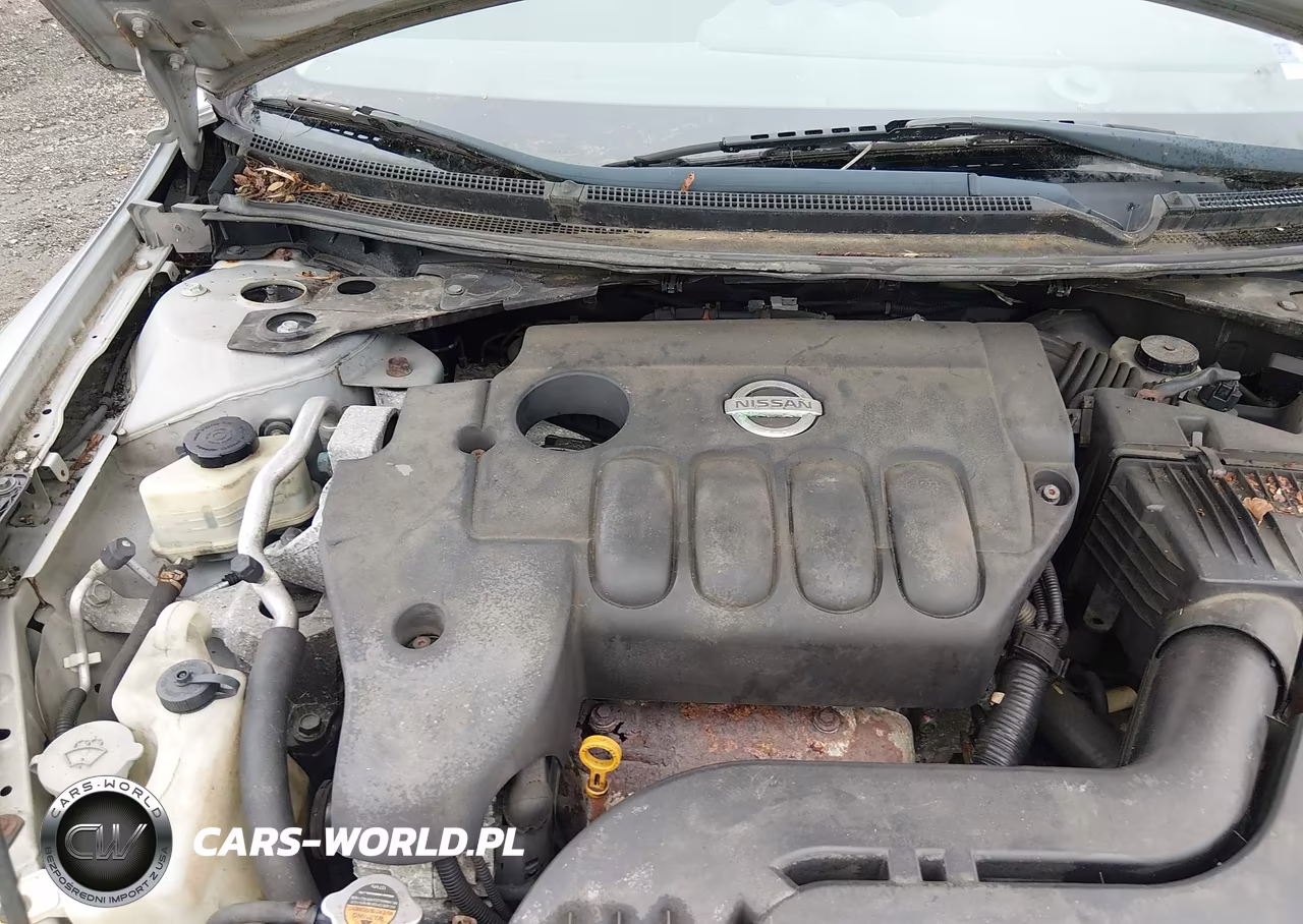 2009 Nissan Altima 2.5 S VIN:1N4AL24E59C193194 - 10