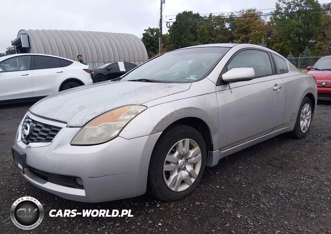 2009 Nissan Altima 2.5 S VIN:1N4AL24E59C193194 - 2