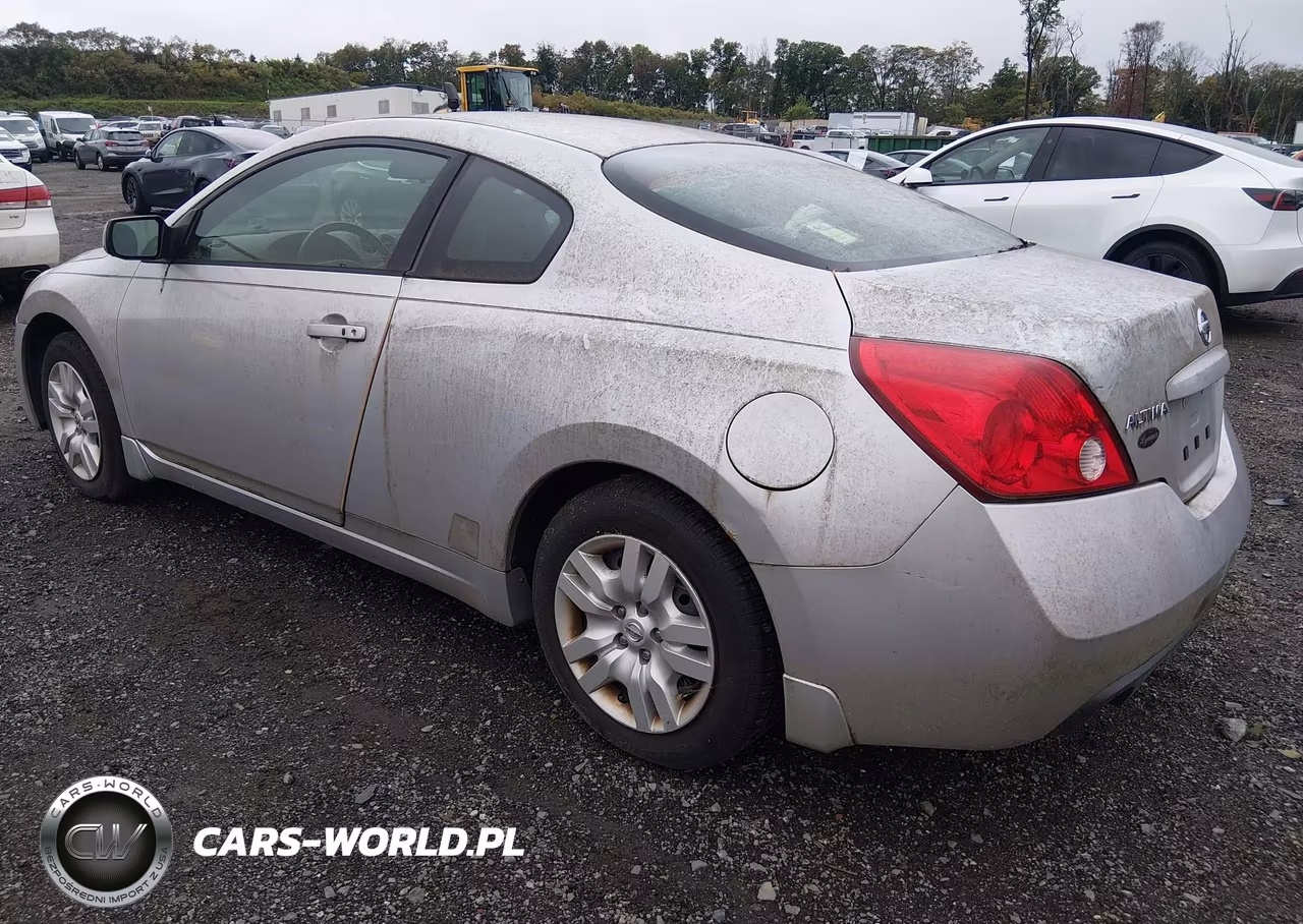 2009 Nissan Altima 2.5 S VIN:1N4AL24E59C193194 - 3