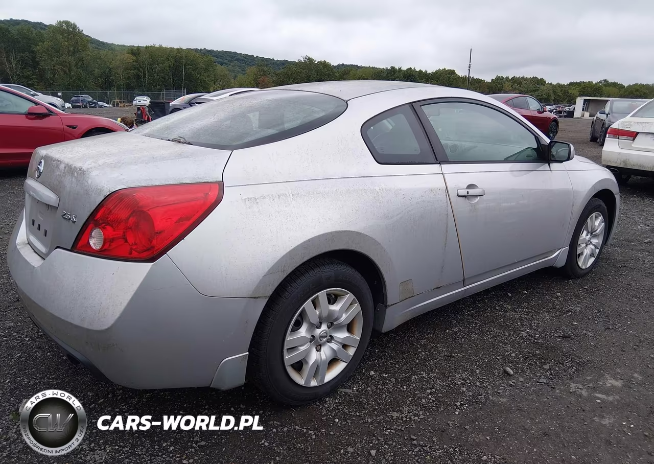 2009 Nissan Altima 2.5 S VIN:1N4AL24E59C193194 - 4