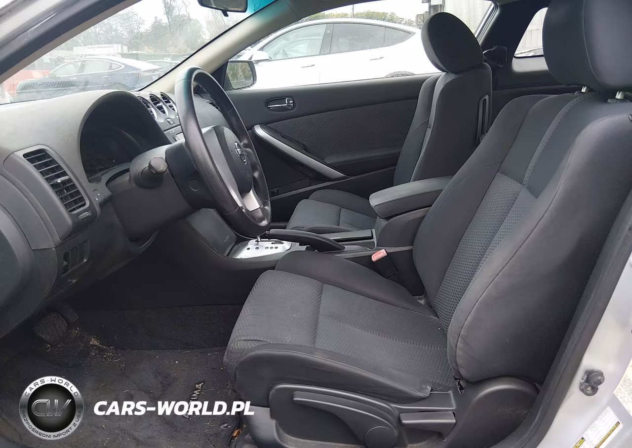 2009 Nissan Altima 2.5 S VIN:1N4AL24E59C193194 - 5