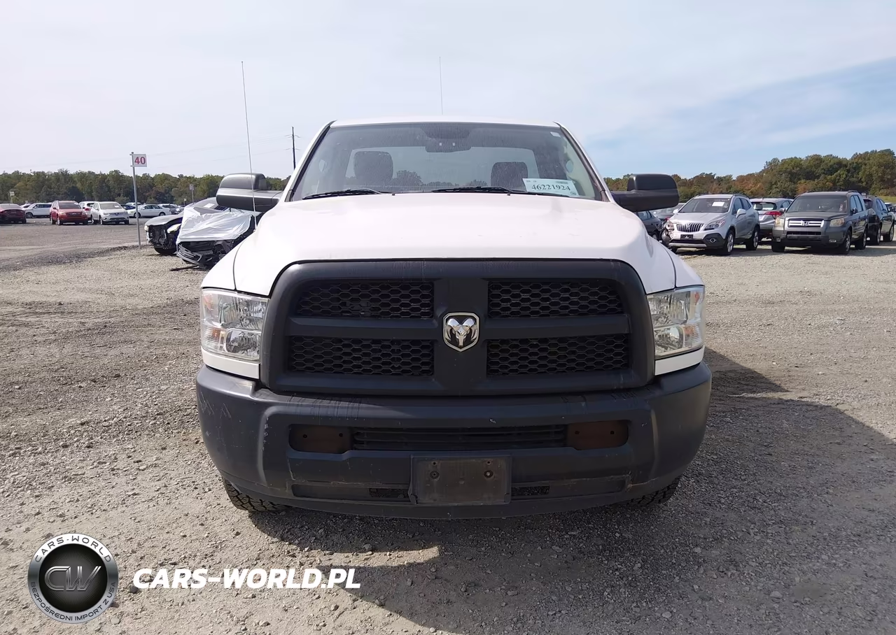 2018 Ram 2500 Tradesman 4X2 8' Box VIN:3C7WR4AJXJG313023 - 17