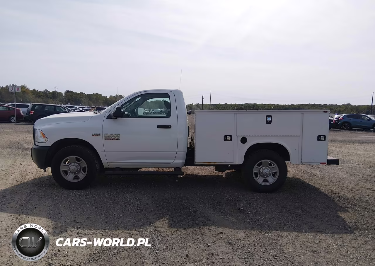 2018 Ram 2500 Tradesman 4X2 8' Box VIN:3C7WR4AJXJG313023 - 19