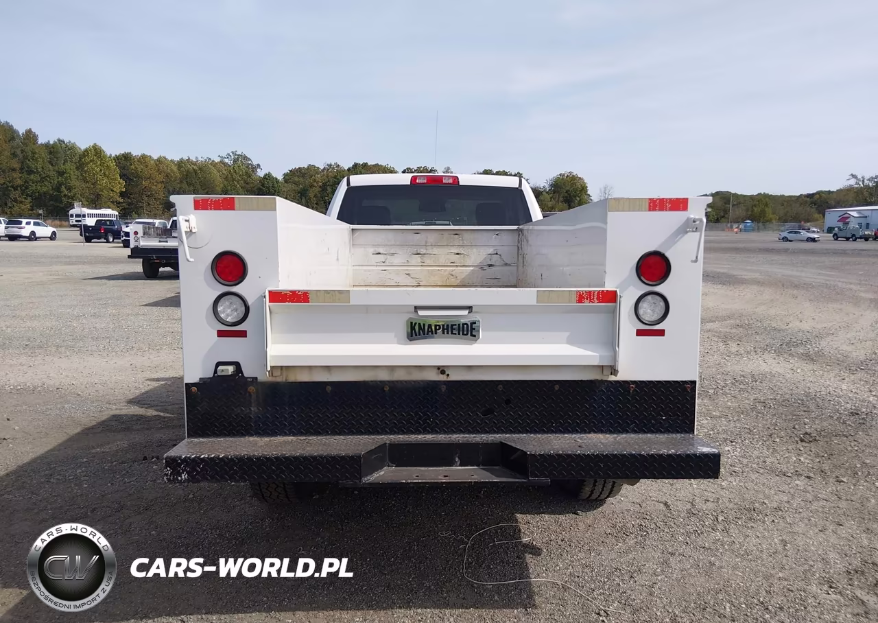 2018 Ram 2500 Tradesman 4X2 8' Box VIN:3C7WR4AJXJG313023 - 21