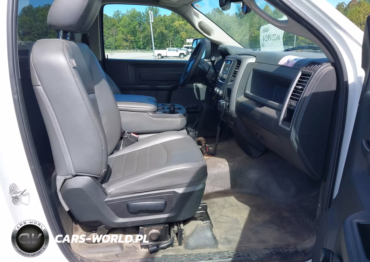 2018 Ram 2500 Tradesman 4X2 8' Box VIN:3C7WR4AJXJG313023 - 5