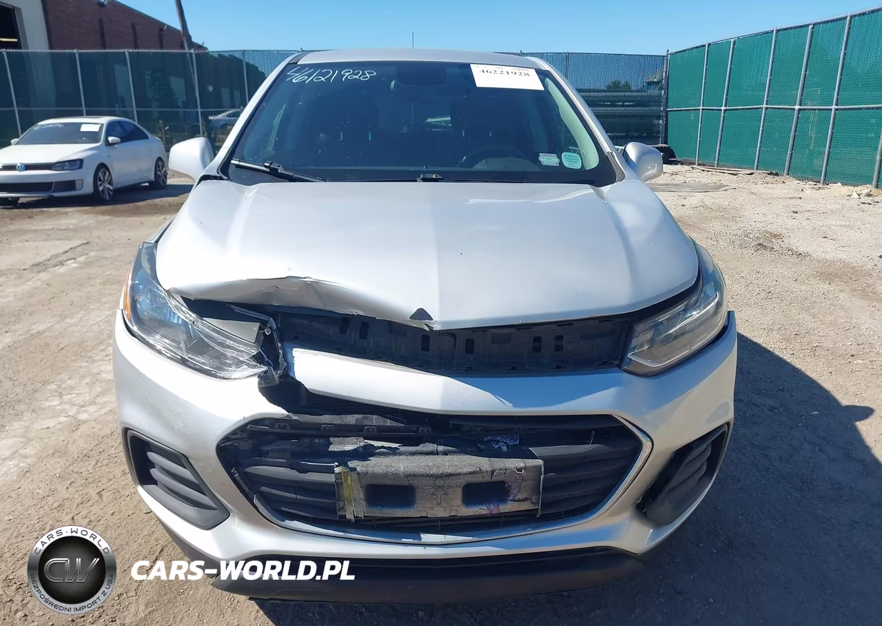 2020 Chevrolet Trax Fwd Ls VIN:3GNCJKSB3LL153068 - 12